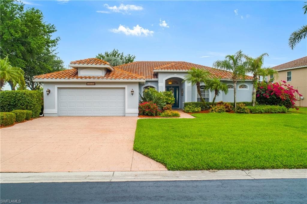 12498 Pebble Stone CT FORT MYERS, FL 33913