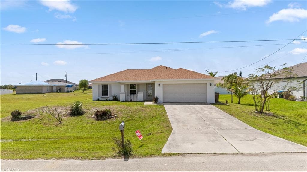 1134 NW 14th ST CAPE CORAL, FL 33993