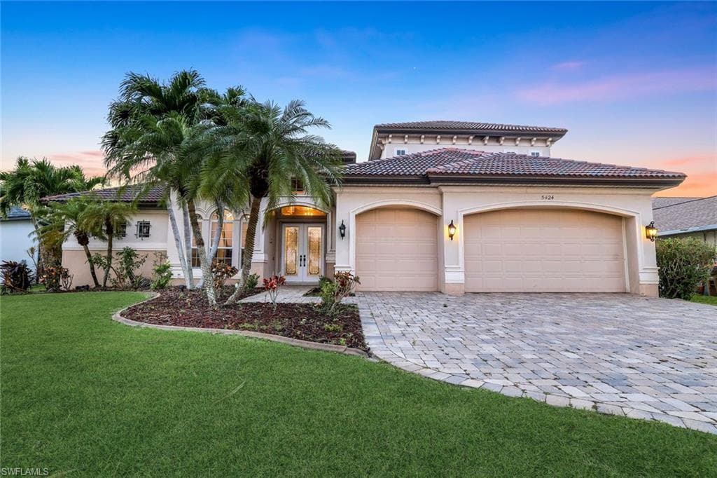 5424 SW 16th PL CAPE CORAL, FL 33914