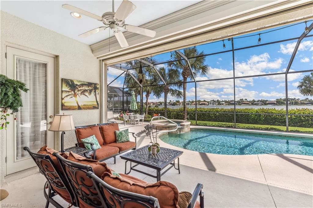 5609 Whispering Willow WAY FORT MYERS, FL 33908