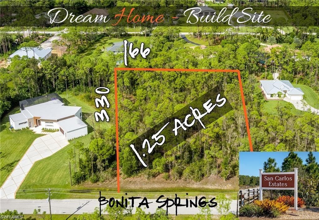 24166 Melaine LN BONITA SPRINGS, FL 34135