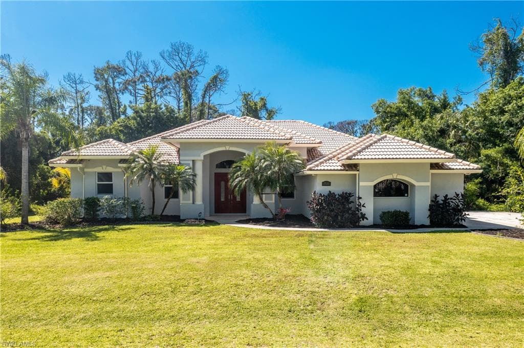 17181 Fallkirk AVE PORT CHARLOTTE, FL 33954