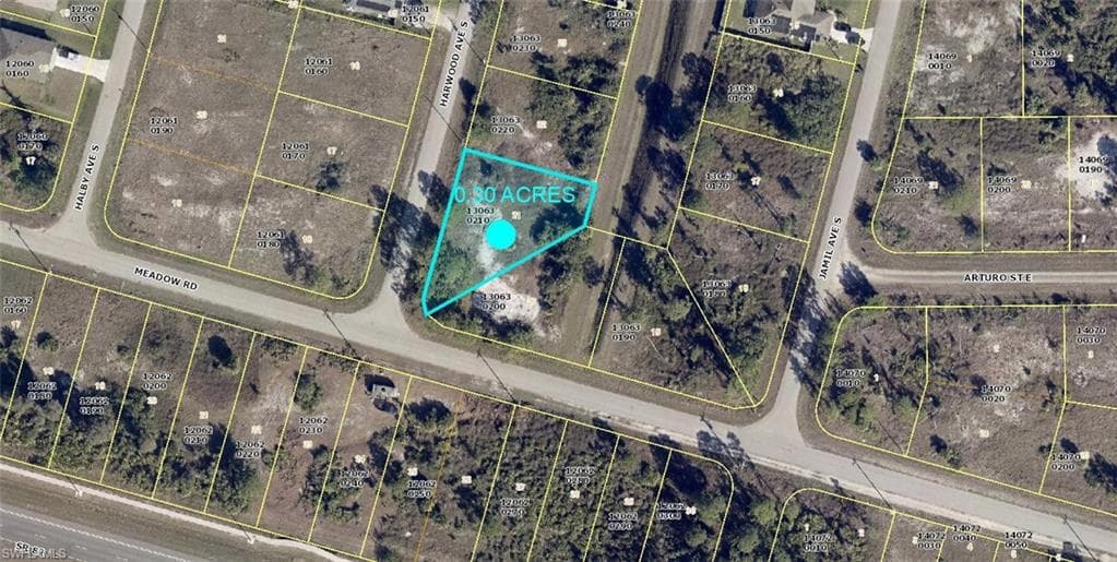 1071 Harwood AVE S LEHIGH ACRES, FL 33974