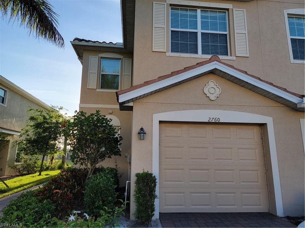 2760 Blossom WAY NAPLES, FL 34120