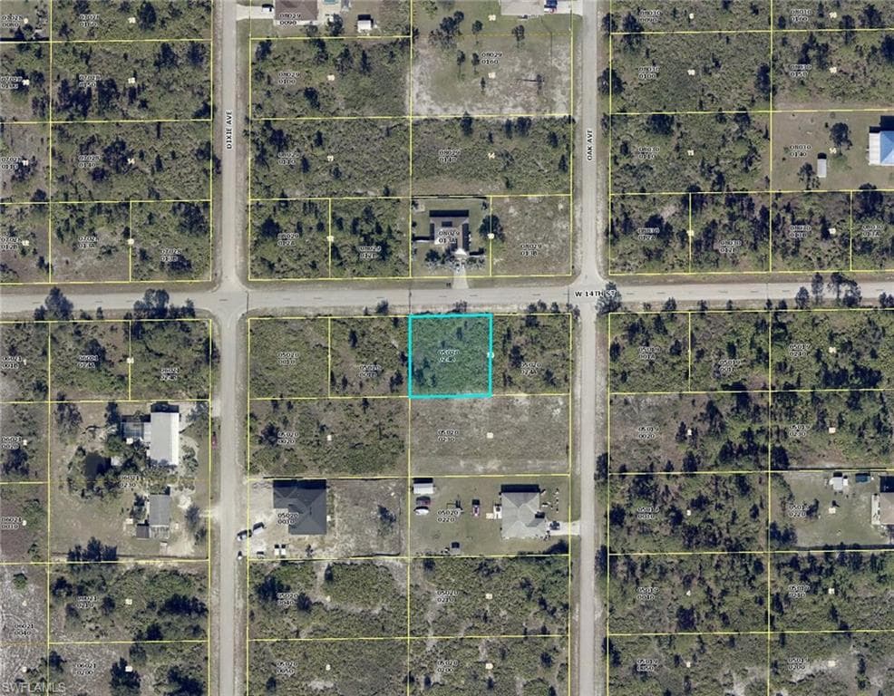 1803 W 14th ST LEHIGH ACRES, FL 33972