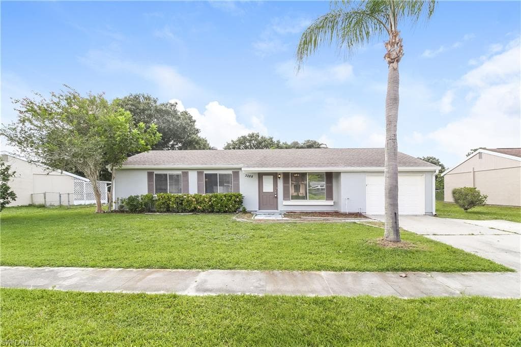 3288 Montclair CIR NORTH PORT, FL 34287
