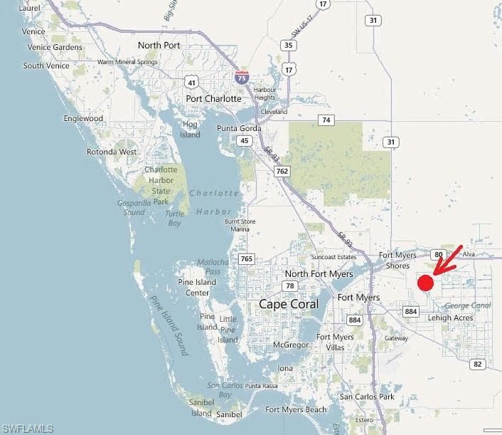 3301 54th ST W LEHIGH ACRES, FL 33971