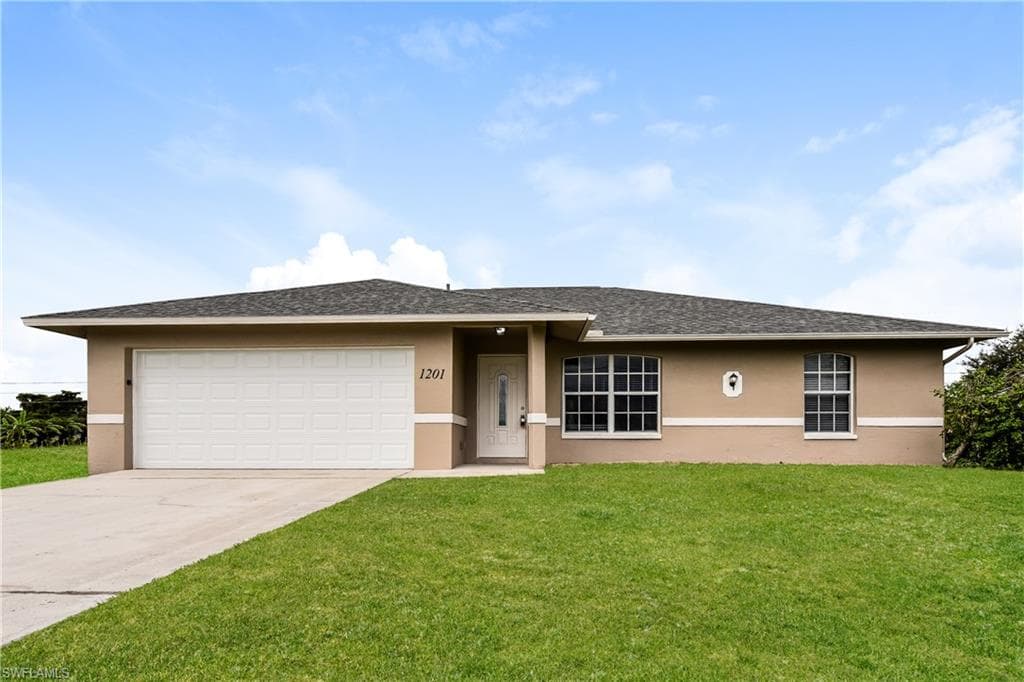 1201 NE 19th ST CAPE CORAL, FL 33909