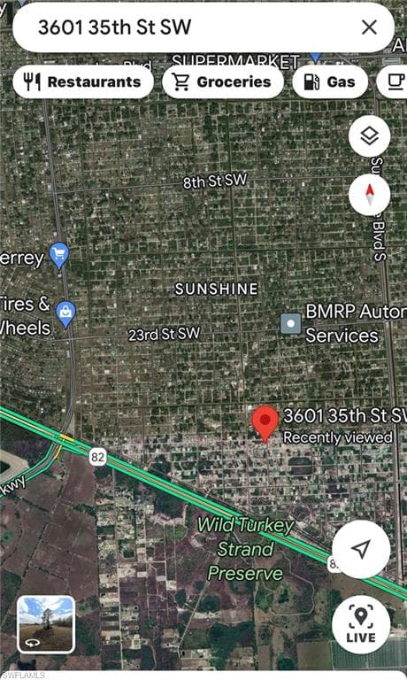 3601 35th ST SW LEHIGH ACRES, FL 33976