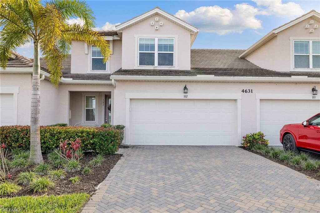 4631 Arboretum CIR 102 NAPLES, FL 34112