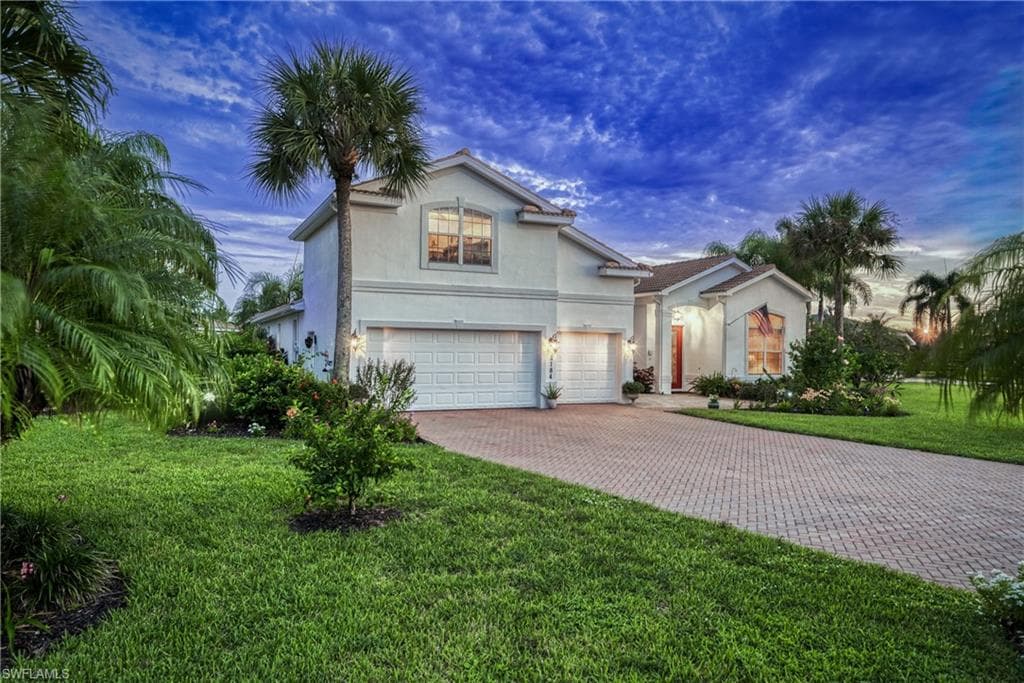 2184 Rusty Fig CT NAPLES, FL 34120