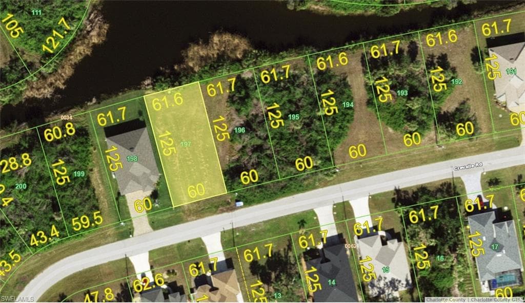 140 Crevalle RD ROTONDA WEST, FL 33947