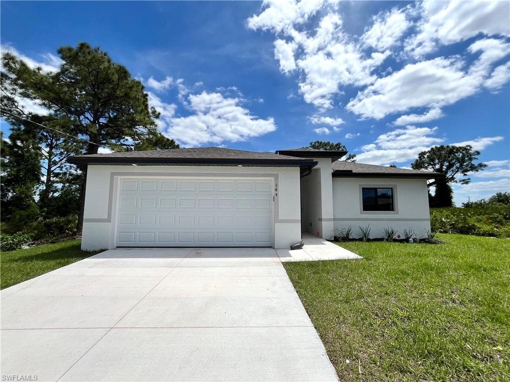 344 Pembroke ST LEHIGH ACRES, FL 33974