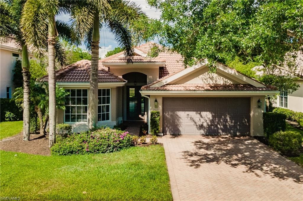 11748 Carradale CT NAPLES, FL 34120
