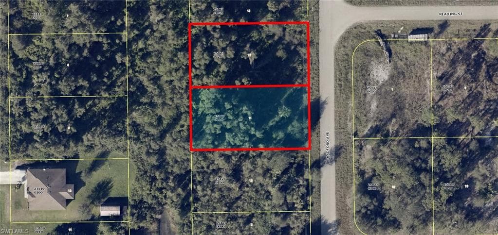 350 & 352 Radford AVE LEHIGH ACRES, FL 33974
