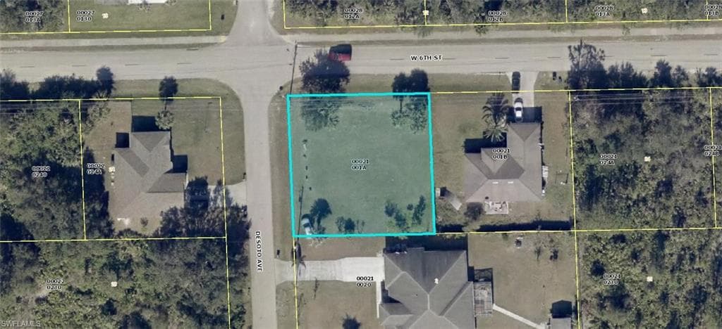 707 W 6th ST LEHIGH ACRES, FL 33972