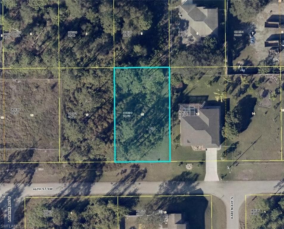 3010 46th ST SW LEHIGH ACRES, FL 33976