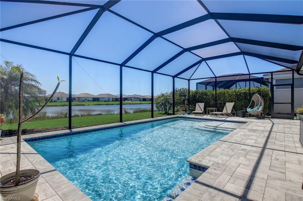 4125 Lemongrass DR FORT MYERS, FL 33916