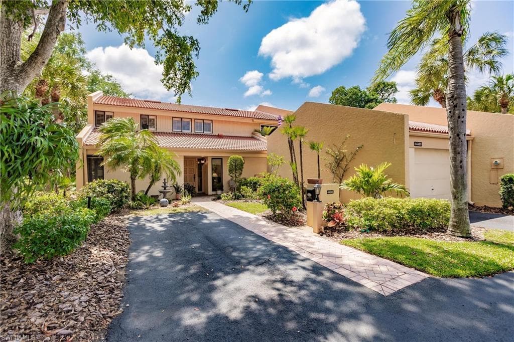 4480 Windjammer LN FORT MYERS, FL 33919