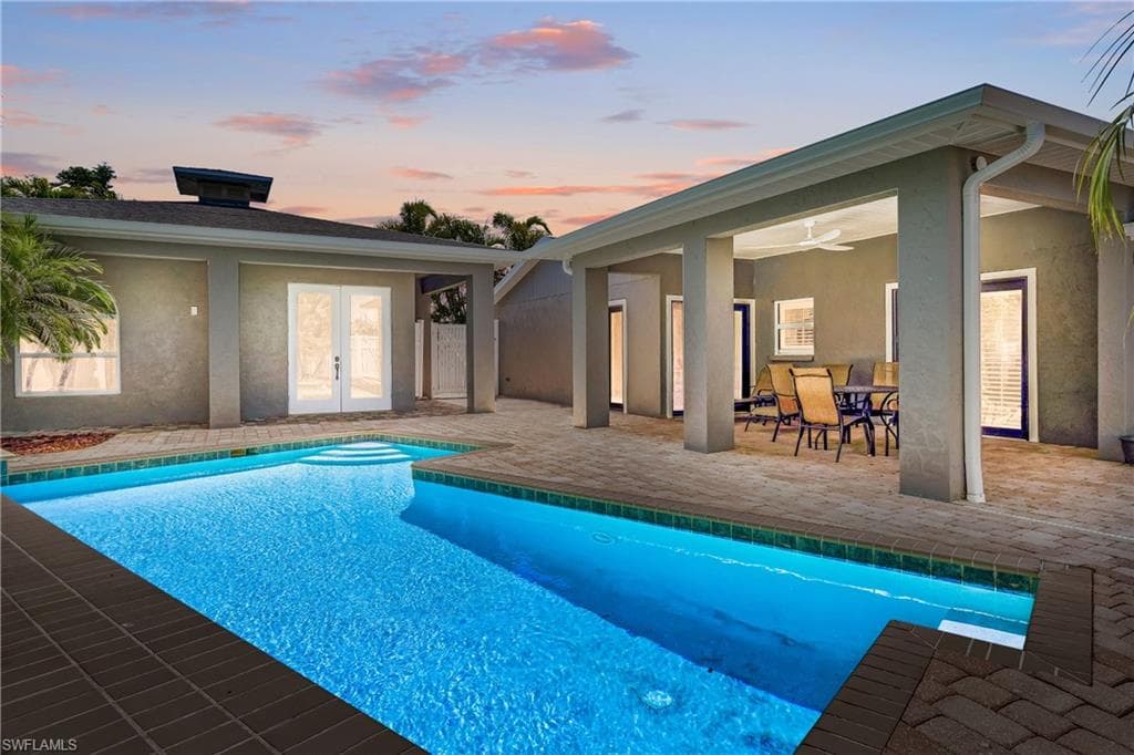 7871 Buccaneer DR FORT MYERS BEACH, FL 33931