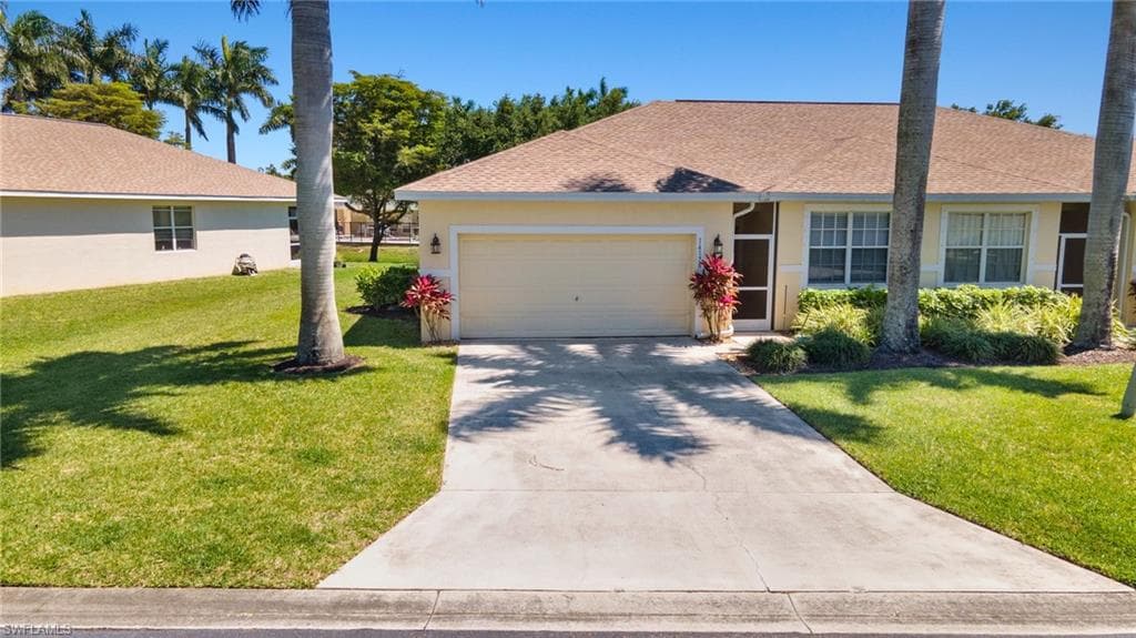 14178 Danpark LOOP FORT MYERS, FL 33912