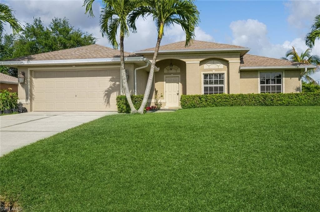 4105 SW 9th AVE CAPE CORAL, FL 33914