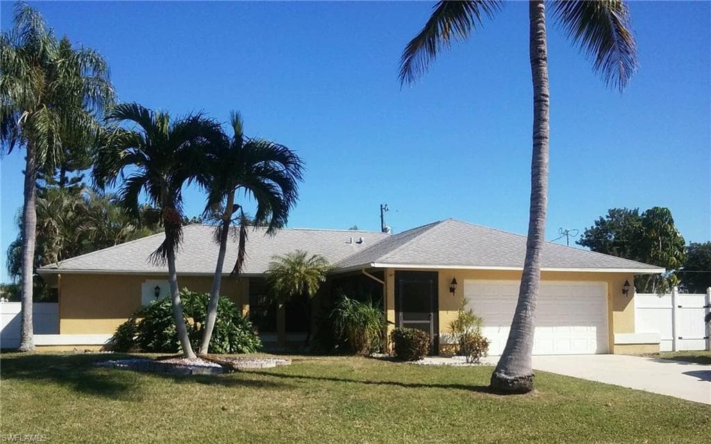 1803 SE 15th AVE CAPE CORAL, FL 33990
