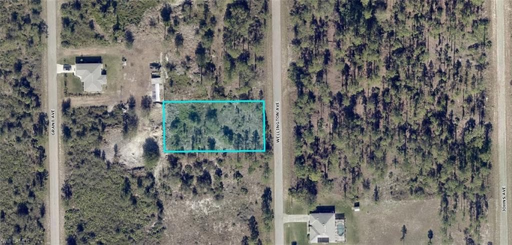 1117 Wellington AVE LEHIGH ACRES, FL 33972