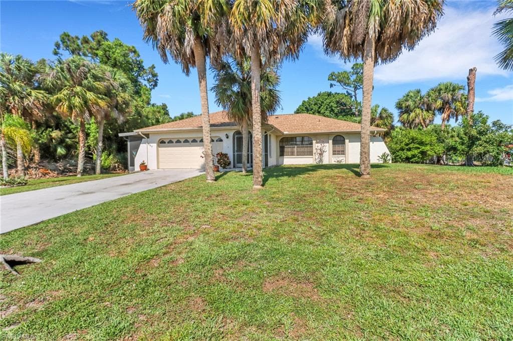 509 Gerald AVE LEHIGH ACRES, FL 33936