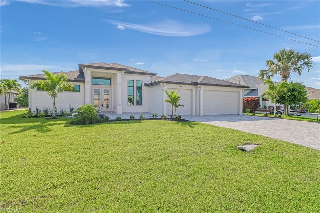 3818 SW 5th AVE CAPE CORAL, FL 33914
