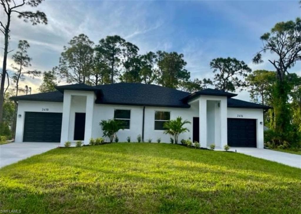 2416-2418 Lantana AVE LEHIGH ACRES, FL 33973