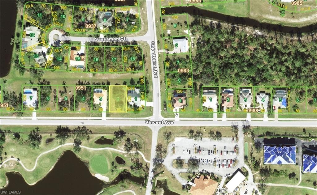 24260 Vincent AVE PUNTA GORDA, FL 33955