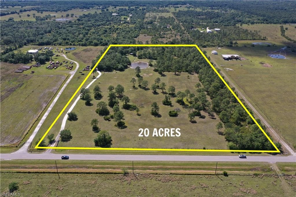 4389 Kirby Thompson RD LABELLE, FL 33935