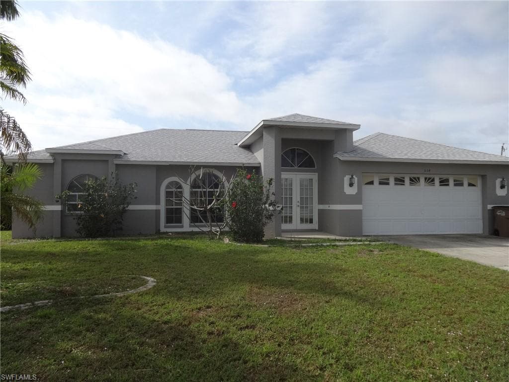 534 SW 35th TER CAPE CORAL, FL 33914