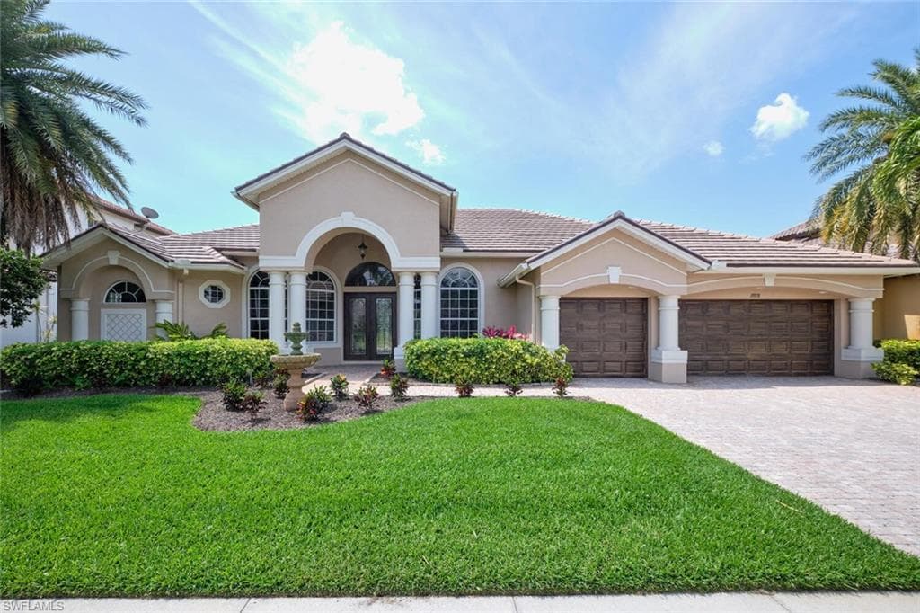 11078 Sierra Palm CT FORT MYERS, FL 33966