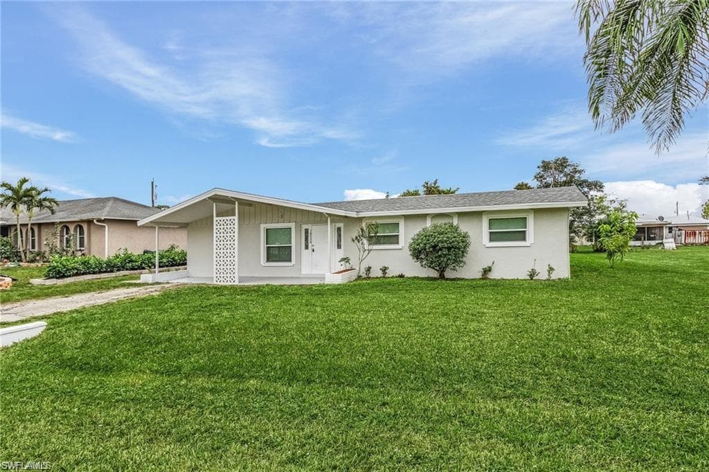 18538 Evergreen RD FORT MYERS, FL 33967
