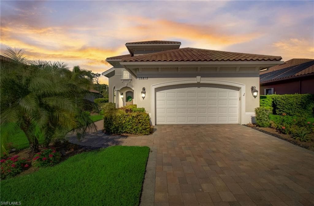 15815 Secoya Reserve CIR NAPLES, FL 34110