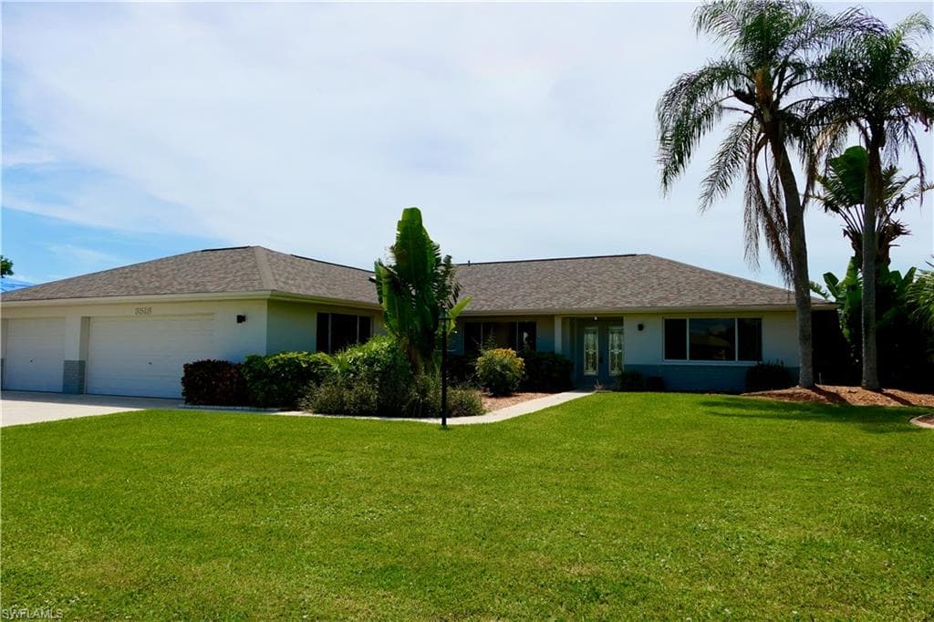 3518 Pelican BLVD CAPE CORAL, FL 33914
