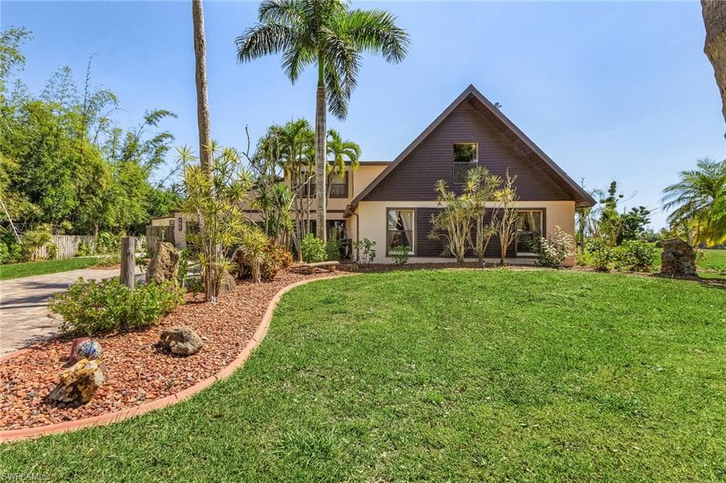 4625 Berkshire RD ST. JAMES CITY, FL 33956