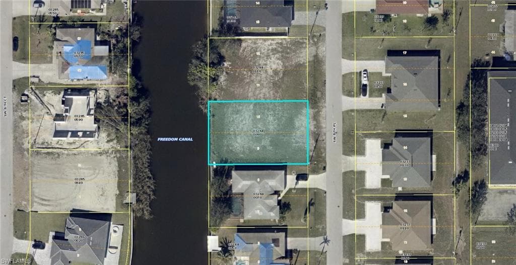 3532 SW 8th PL CAPE CORAL, FL 33914