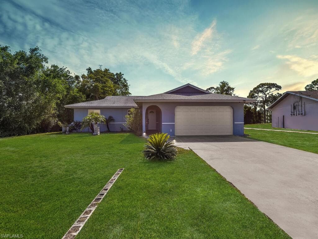 17562 Cypress Point RD FORT MYERS, FL 33967