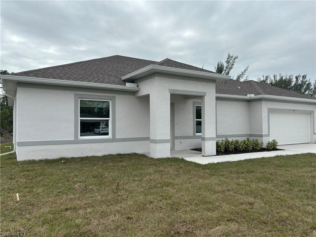 532 NE 31st TER CAPE CORAL, FL 33909