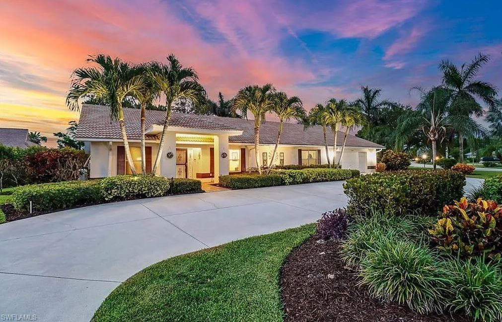 214 Palmetto Dunes CIR NAPLES, FL 34113