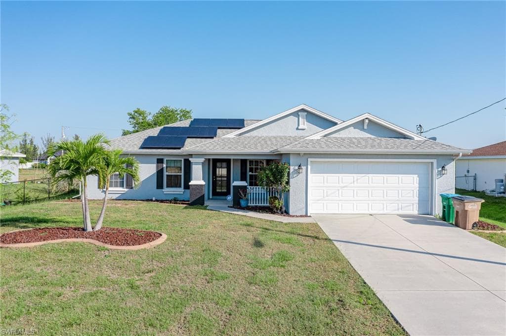 1223 NE 40th ST CAPE CORAL, FL 33909