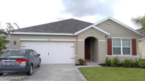 8073 Gopher Tortoise TRL LEHIGH ACRES, FL 33972