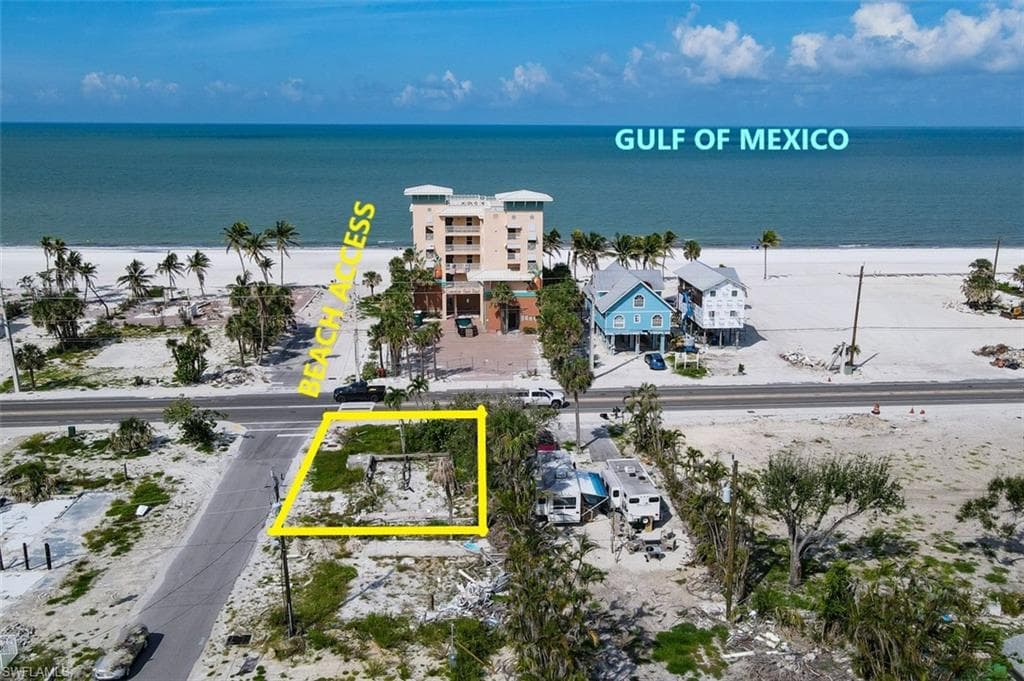 5481 Estero BLVD FORT MYERS BEACH, FL 33931