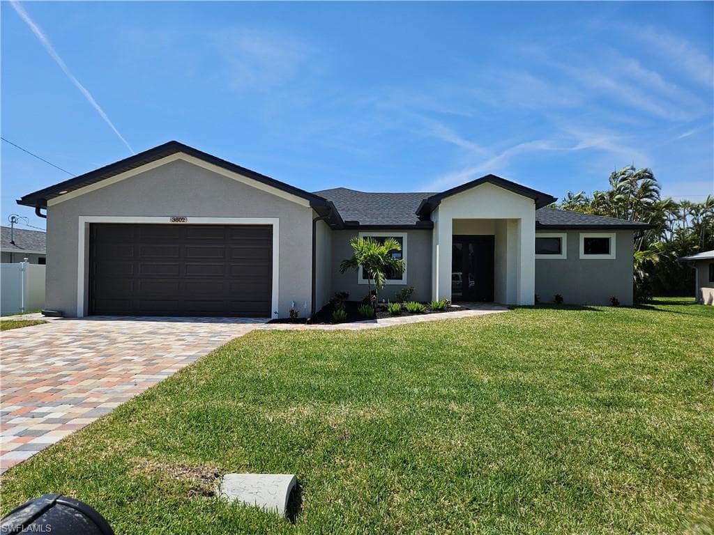 3802 SW 6th PL CAPE CORAL, FL 33914