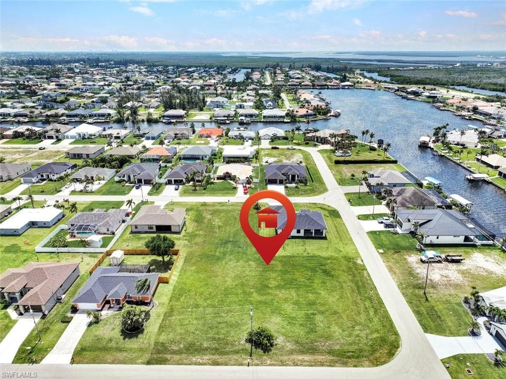 3814 SW 1st TER CAPE CORAL, FL 33991