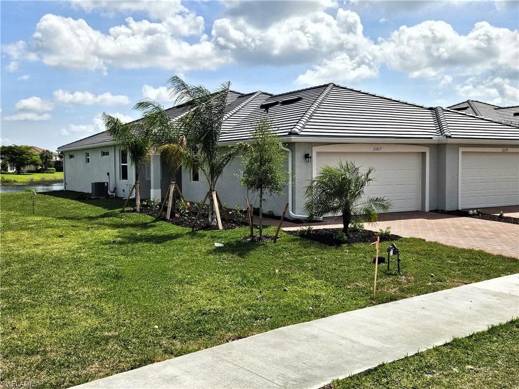 2167 Dragonfruit WAY NAPLES, FL 34120
