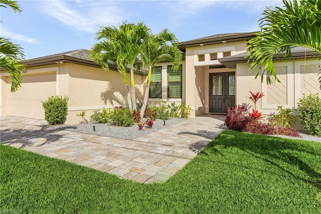2587 SW 28th TER CAPE CORAL, FL 33914